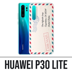 Huawei P30 Lite case - Air Mail