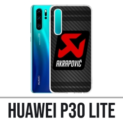 Custodia Huawei P30 Lite - Akrapovic