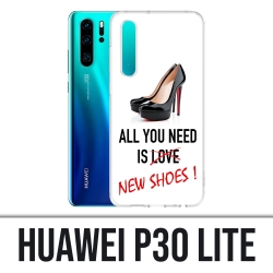 Funda Huawei P30 Lite - Todo lo que necesitas Zapatos