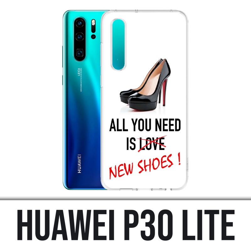 Funda Huawei P30 Lite - Todo lo que necesitas Zapatos