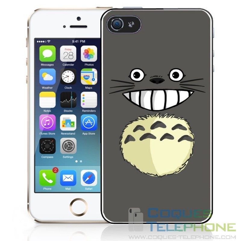 Custodia per telefono Totoro