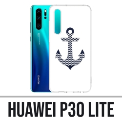 Huawei P30 Lite Case - Marine Anchor 2