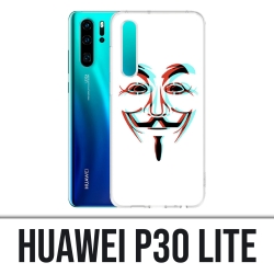 Coque Huawei P30 Lite - Anonymous 3D