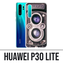 Custodia Huawei P30 Lite - Fotocamera vintage
