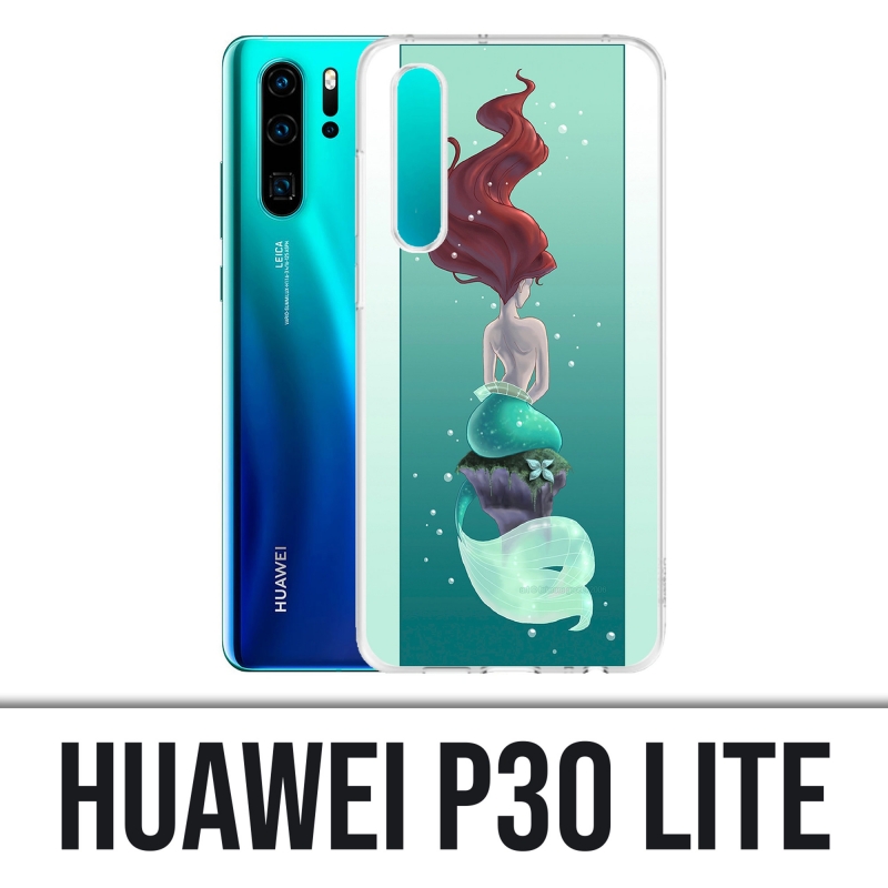 Custodia Huawei P30 Lite - Ariel The Little Mermaid