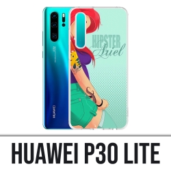 Coque Huawei P30 Lite - Ariel Sirène Hipster