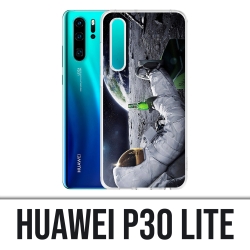 Huawei P30 Lite Case - Astronaut Beer