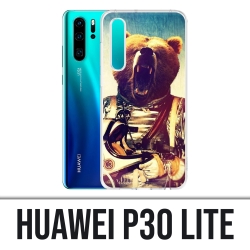 Coque Huawei P30 Lite - Astronaute Ours