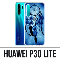 Funda Huawei P30 Lite - Atrapasueños azul