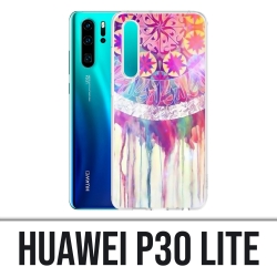 Huawei P30 Lite Case - Traumfängerfarbe