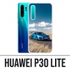 Huawei P30 Lite cover - Audi R8 2017