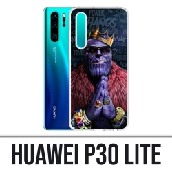 Funda Huawei P30 Lite - Avengers Thanos King