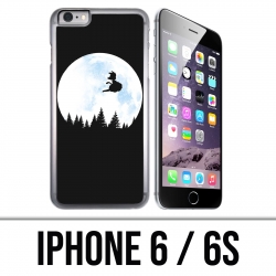 Custodia per iPhone 6 / 6S - Dragon Ball Goku Clouds