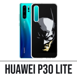 Coque Huawei P30 Lite - Batman Paint Face