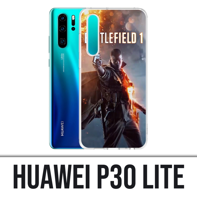 Custodia Huawei P30 Lite - Battlefield 1