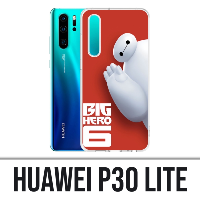 Funda Huawei P30 Lite - Baymax Cuckoo