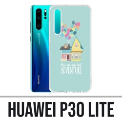 Huawei P30 Lite case - Best Adventure La Haut