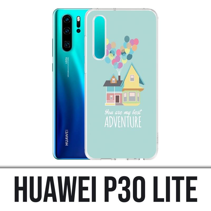 Custodia Huawei P30 Lite - Best Adventure La Haut