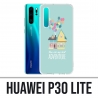 Custodia Huawei P30 Lite - Best Adventure La Haut