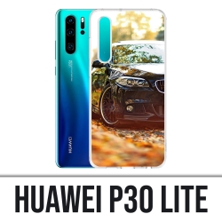 Coque Huawei P30 Lite - Bmw Automne