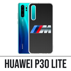 Huawei P30 Lite Case - Bmw M Carbon