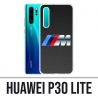 Custodia Huawei P30 Lite - Bmw M Carbon