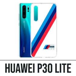 Huawei P30 Lite Case - Bmw M Performance White
