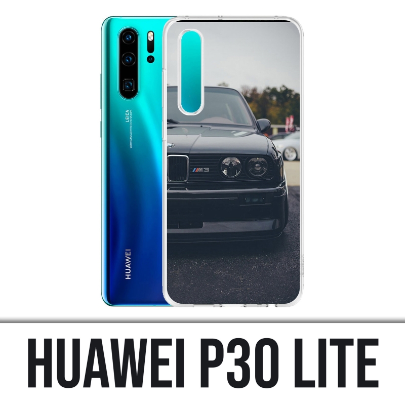 Funda Huawei P30 Lite - Bmw M3 Vintage