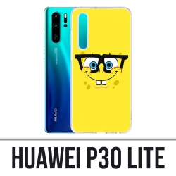 Custodia Huawei P30 Lite - Occhiali Sponge Bob