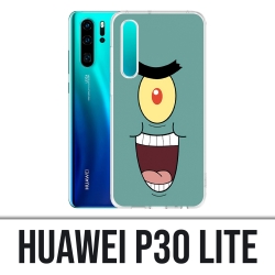 Coque Huawei P30 Lite - Bob Éponge Plankton