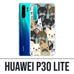 Huawei P30 Lite Case - Bulldogs
