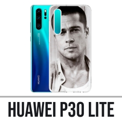 Coque Huawei P30 Lite - Brad Pitt