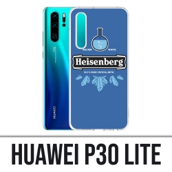 Coque Huawei P30 Lite - Braeking Bad Heisenberg Logo