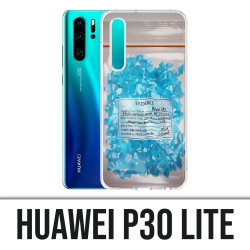 Custodia Huawei P30 Lite - Breaking Bad Crystal Meth