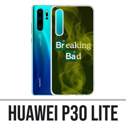 Funda Huawei P30 Lite - Logotipo de Breaking Bad