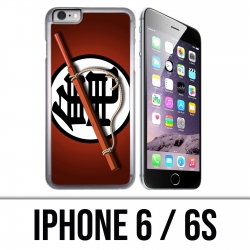 Custodia per iPhone 6 / 6S - Dragon Ball Kanji