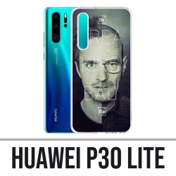 Huawei P30 Lite Case - Breaking Bad Faces