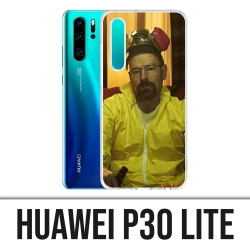 Coque Huawei P30 Lite - Breaking Bad Walter White