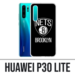 Coque Huawei P30 Lite - Brooklin Nets