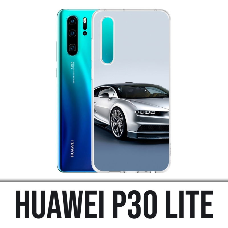 Funda Huawei P30 Lite - Bugatti Chiron