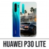 Custodia Huawei P30 Lite - Bugatti Veyron City