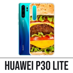Coque Huawei P30 Lite - Burger