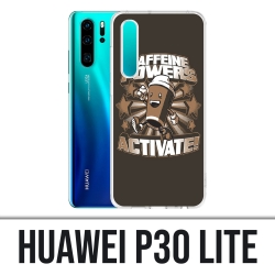 Coque Huawei P30 Lite - Cafeine Power