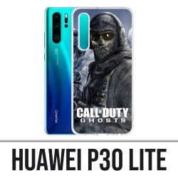 Huawei P30 Lite case - Call Of Duty Ghosts