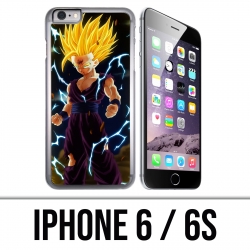 Custodia per iPhone 6 / 6S - Dragon Ball San Gohan