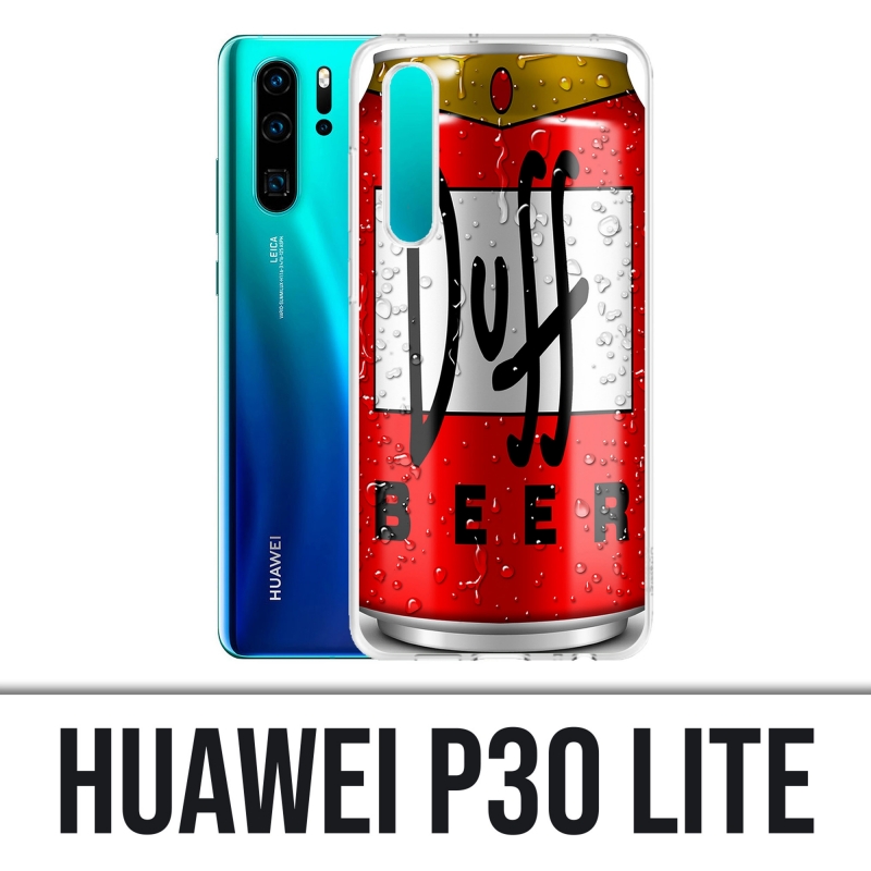 Huawei P30 Lite case - Can-Duff-Beer
