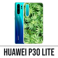 Huawei P30 Lite Case - Cannabis