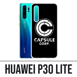 Coque Huawei P30 Lite - Capsule Corp Dragon Ball