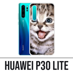 Huawei P30 Lite case - Cat Lol