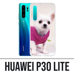 Coque Huawei P30 Lite - Chien Chihuahua